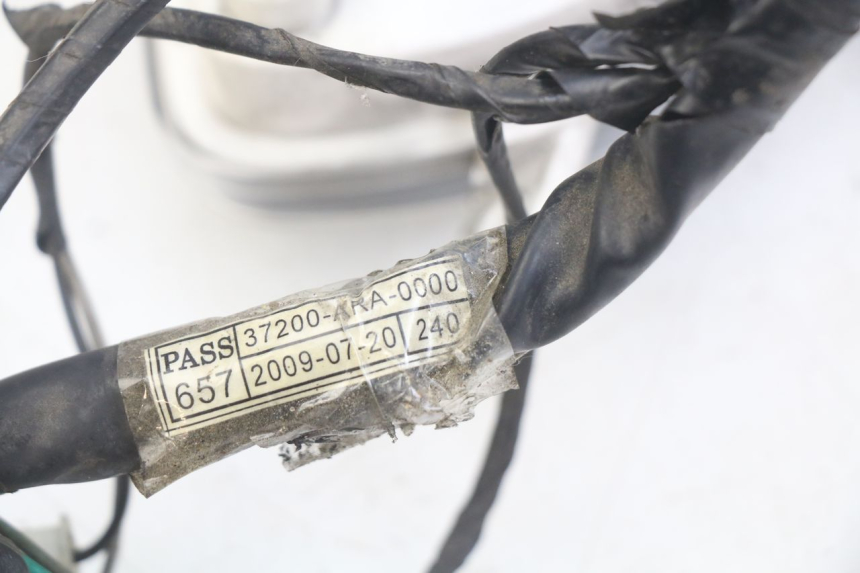 photo de SPEEDOMETER SYM SYMPHONY 125 (2009 - 2015) - Technical close-up