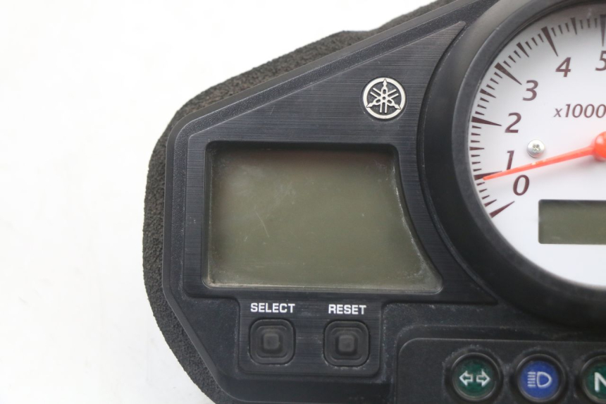 photo de SPEEDOMETER YAMAHA TDM ABS 900 (2002 - 2014) - Zoom on usage condition