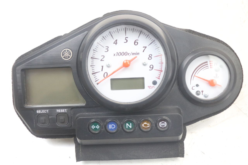 photo de SPEEDOMETER YAMAHA TDM ABS 900 (2002 - 2014) - Main view