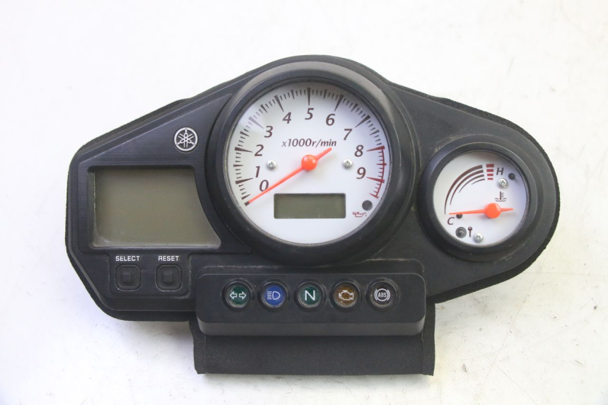 photo de SPEEDOMETER YAMAHA TDM ABS 900 (2002 - 2014) - Main view