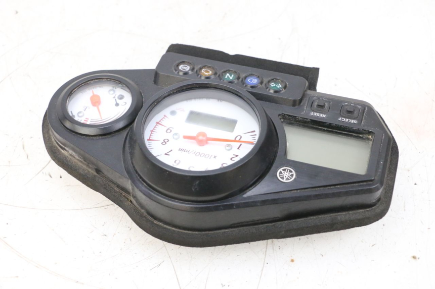 photo de SPEEDOMETER YAMAHA TDM ABS 900 (2002 - 2014) - Distinctive features