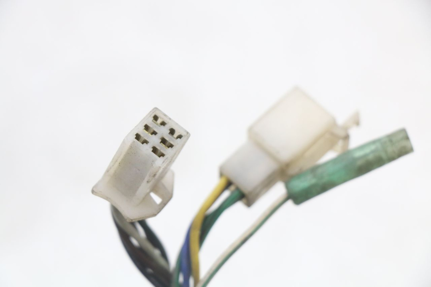 photo de SPEEDOMETER YAMAHA TDR DELTABOX 125 (1997 - 2003) - Markings and original references