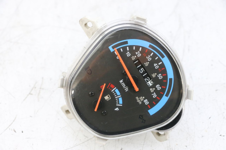 photo de SPEEDOMETER NECO TEMPO 4T 50 (2022 - 2026) - Main view