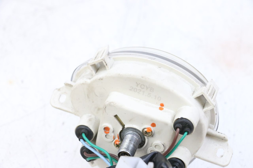 photo de SPEEDOMETER NECO TEMPO 4T 50 (2022 - 2026) - Alternative perspective