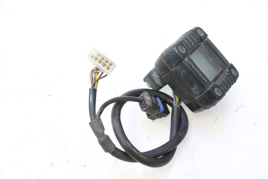 photo de SPEEDOMETER PEUGEOT TKR TREKKER FURIOUS 50 (2005 - 2014) - Component detail