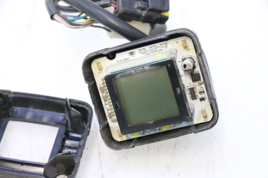 photo de SPEEDOMETER PEUGEOT TKR TREKKER FURIOUS 50 (2005 - 2014) - Additional view of the item