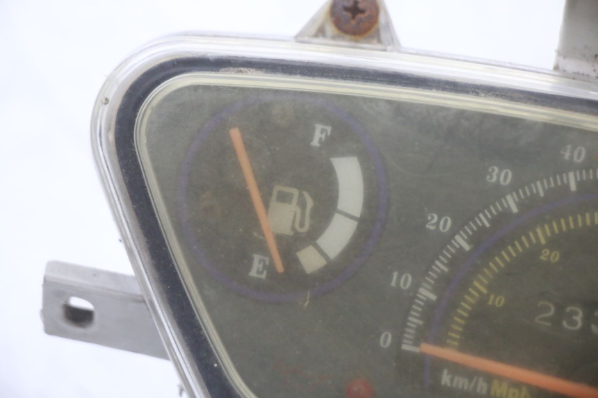 photo de SPEEDOMETER TNT MOTOR ROMA 10' 2T 50 (2011 - 2018) - Component detail