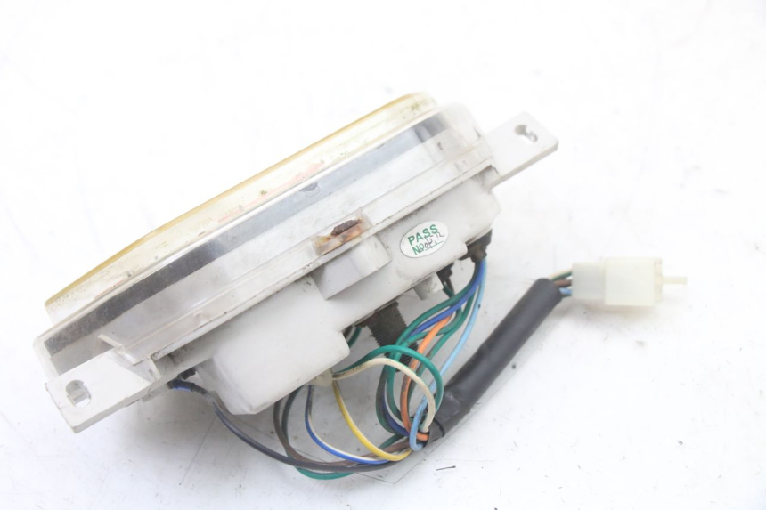 photo de SPEEDOMETER TNT MOTOR ROMA 10' 2T 50 (2011 - 2018) - Technical close-up