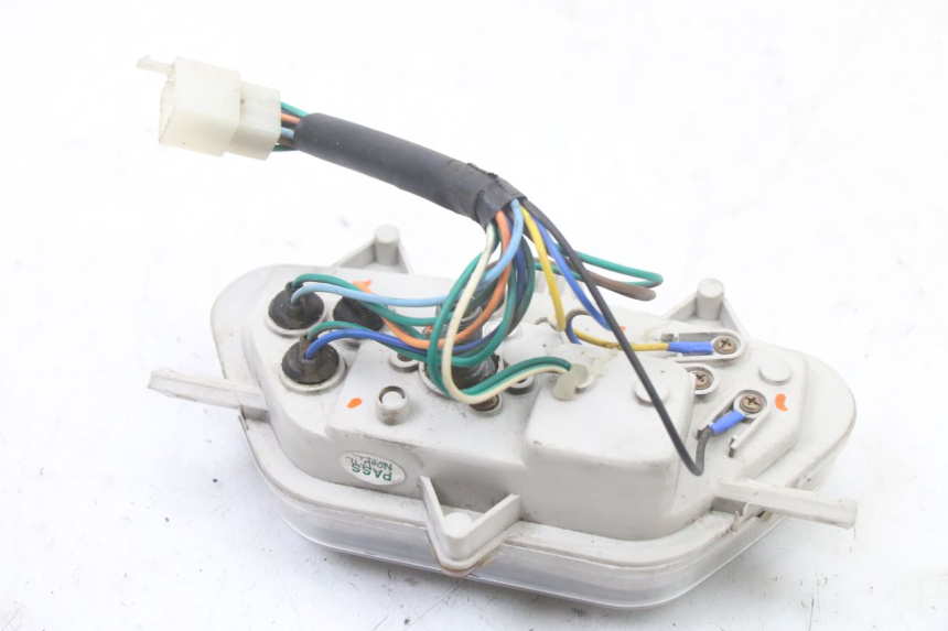 photo de SPEEDOMETER TNT MOTOR ROMA 10' 2T 50 (2011 - 2018) - Fixing points details