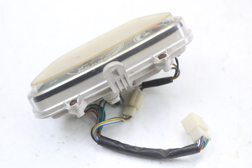 photo de SPEEDOMETER BAOTIAN TRAVEL SPIRIT 50 (2010 - 2012) - Technical close-up