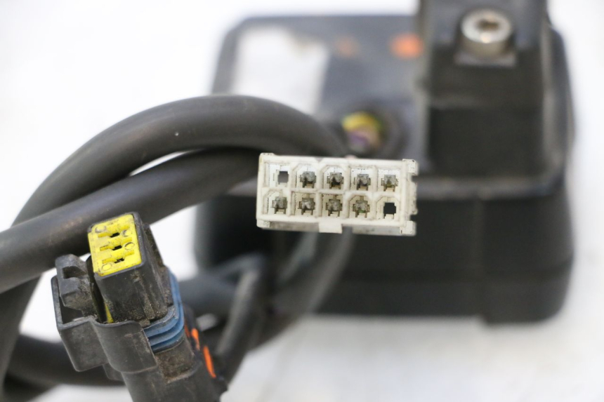 photo de SPEEDOMETER PEUGEOT TREKKER 50 (1995 - 2004) - Technical close-up