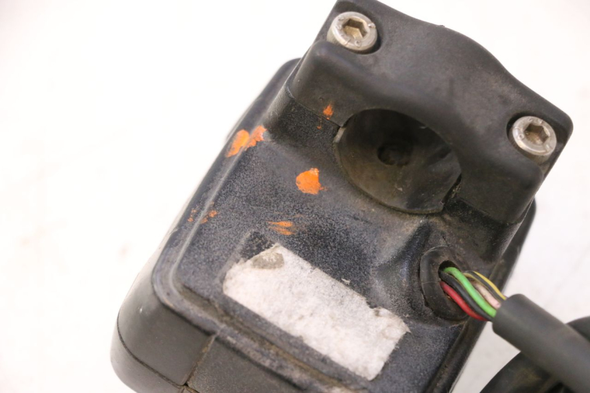 photo de SPEEDOMETER PEUGEOT TREKKER 50 (1995 - 2004) - Surface and material condition