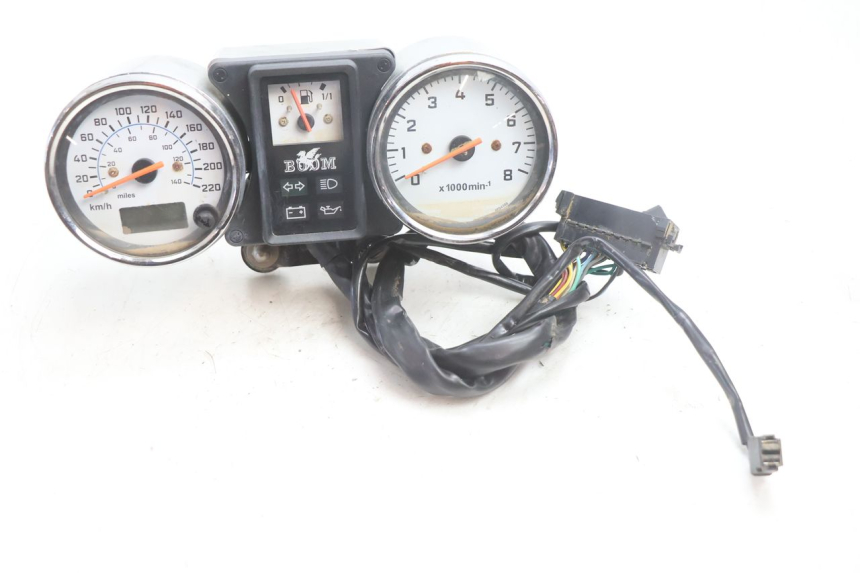 photo de SPEEDOMETER BOOM TRIKE FUN 500 (2004 - 2010) - Main view