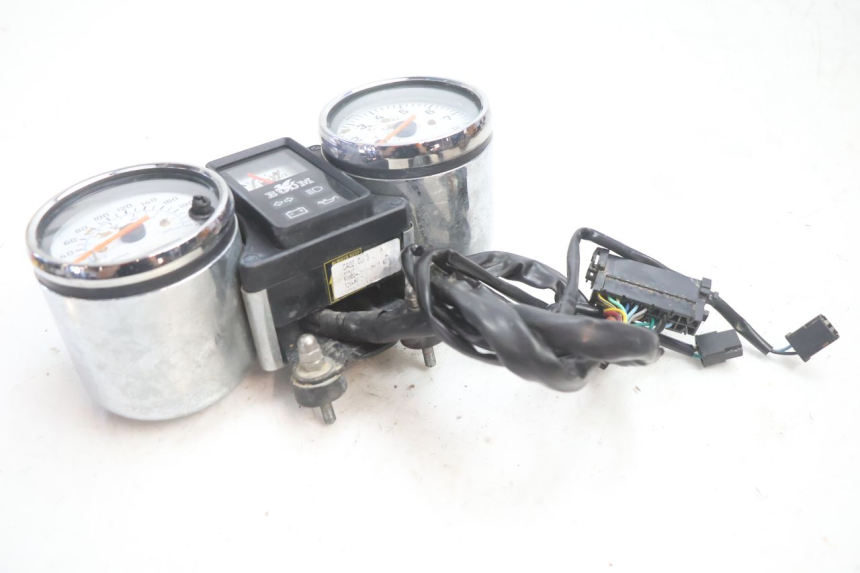 photo de SPEEDOMETER BOOM TRIKE FUN 500 (2004 - 2010) - Surface and material condition