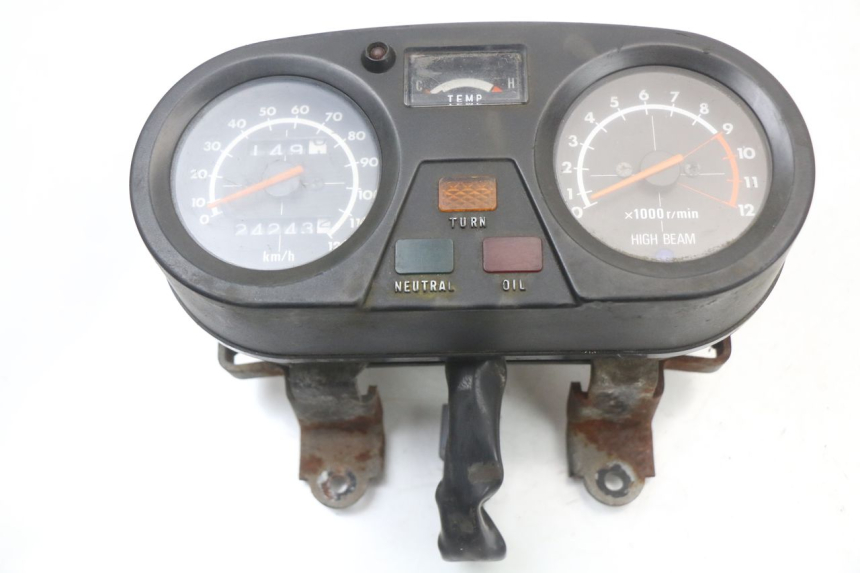 photo de SPEEDOMETER SUZUKI TS X 80 (1984 - 1988) - Component detail