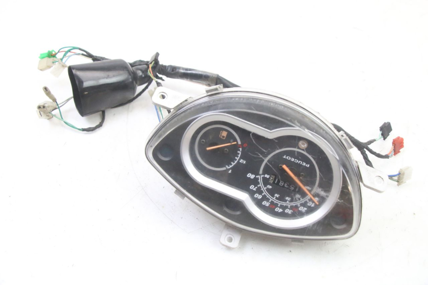 photo de SPEEDOMETER PEUGEOT TWEET PRO CARGO 50 (2018 - 2022) - Product overview