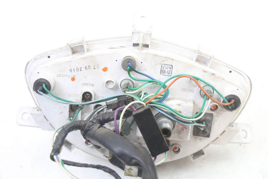 photo de SPEEDOMETER PEUGEOT TWEET PRO CARGO 50 (2018 - 2022) - Surface and material condition