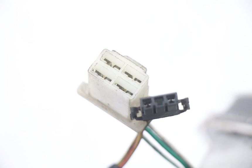 photo de SPEEDOMETER PEUGEOT TWEET PRO CARGO 50 (2018 - 2022) - Markings and original references