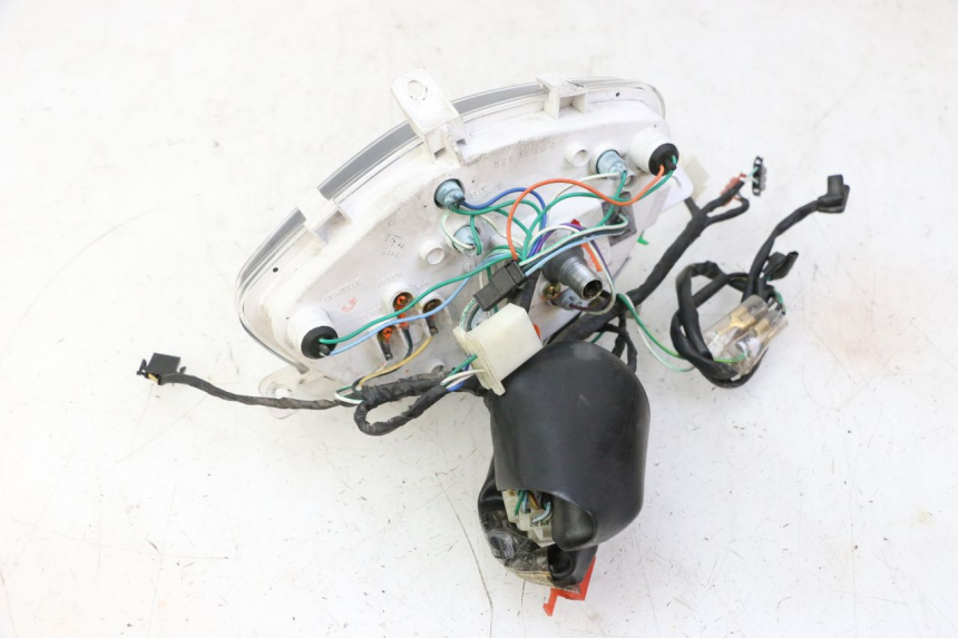 photo de SPEEDOMETER PEUGEOT TWEET PRO CARGO 50 (2018 - 2022) - Component detail