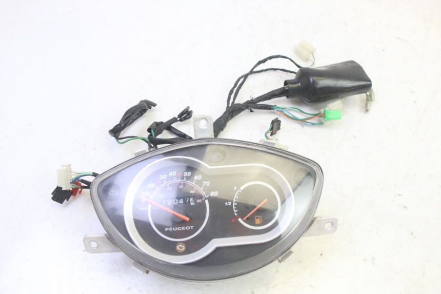 photo de SPEEDOMETER PEUGEOT TWEET PRO EFI 4T 50 (2021 - 2022) - Main view