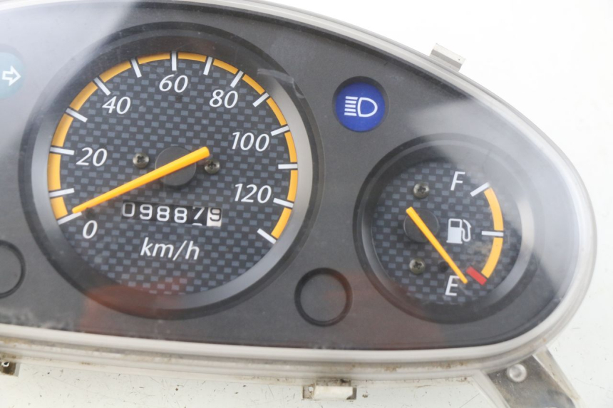 photo de SPEEDOMETER SUZUKI UC EPICURO 125 (1999 - 2003) - Markings and original references