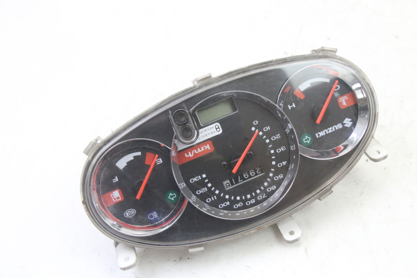 photo de SPEEDOMETER SUZUKI UH BURGMAN 125 (2002 - 2006) - Technical close-up