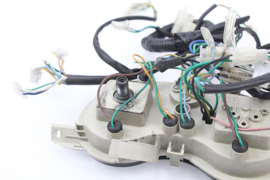 photo de SPEEDOMETER REVATTO URBA GT 125 (2007 - 2017) - Zoom on usage condition