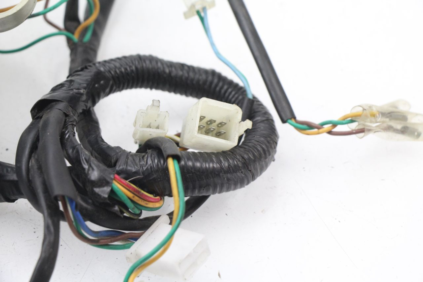 photo de SPEEDOMETER REVATTO URBA GT 125 (2007 - 2017) - Surface and material condition