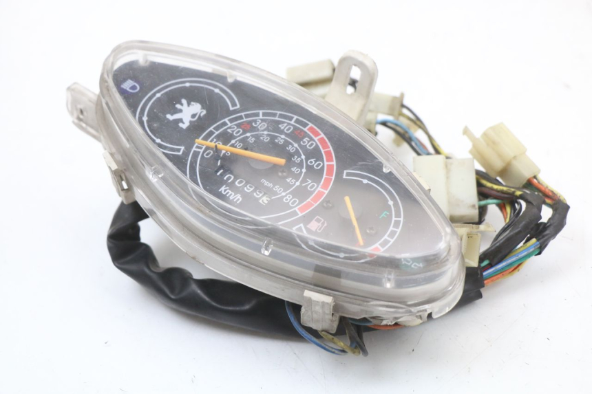 photo de SPEEDOMETER PEUGEOT V-CLIC VCLIC 50 (2007 - 2013) - Product overview
