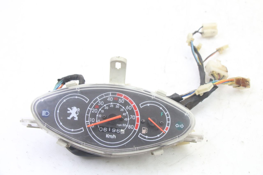 photo de SPEEDOMETER PEUGEOT V-CLIC VCLIC 50 (2007 - 2013) - Main view