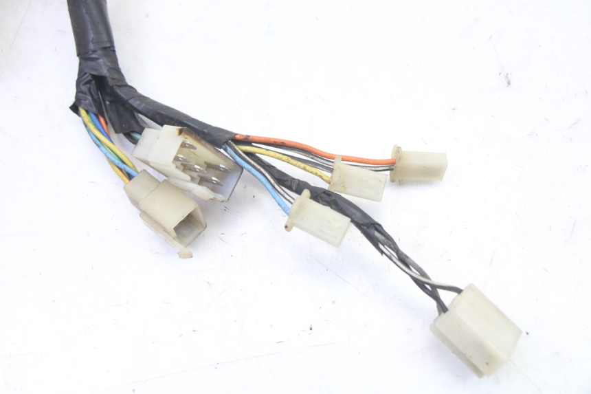 photo de SPEEDOMETER PEUGEOT V-CLIC VCLIC 50 (2007 - 2013) - Distinctive features