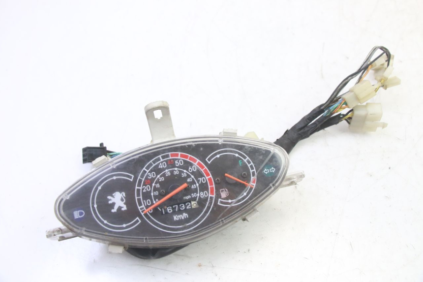 photo de SPEEDOMETER PEUGEOT V-CLIC VCLIC 50 (2007 - 2013) - Main view