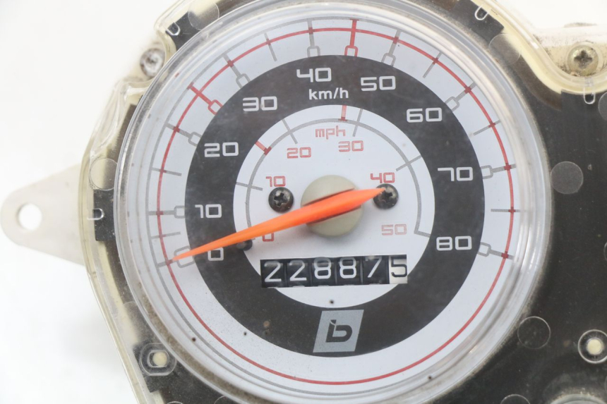 photo de Odometer BEELINE VELOCE 4T 50 (2011 - 2020) - Component detail