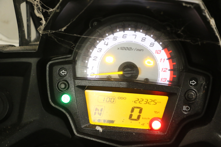 photo de SPEEDOMETER KAWASAKI VERSYS ABS 650 (2015 - 2018) - Component detail