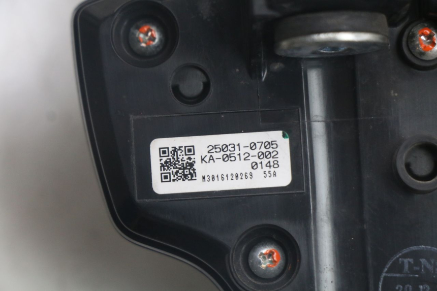 photo de SPEEDOMETER KAWASAKI VERSYS ABS 650 (2015 - 2018) - Distinctive features