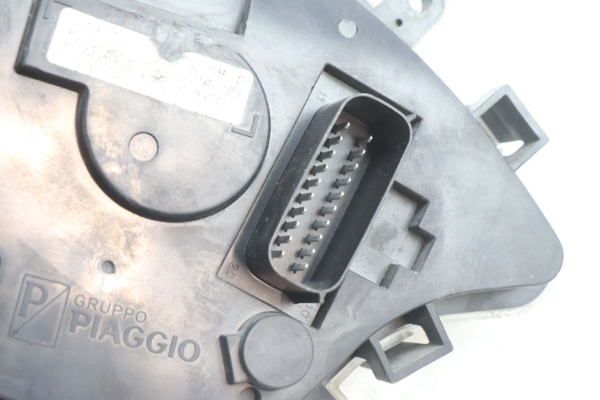 photo de SPEEDOMETER PIAGGIO VESPA PRIMAVERA 2T 50 (2013 - 2018) - Checked used part