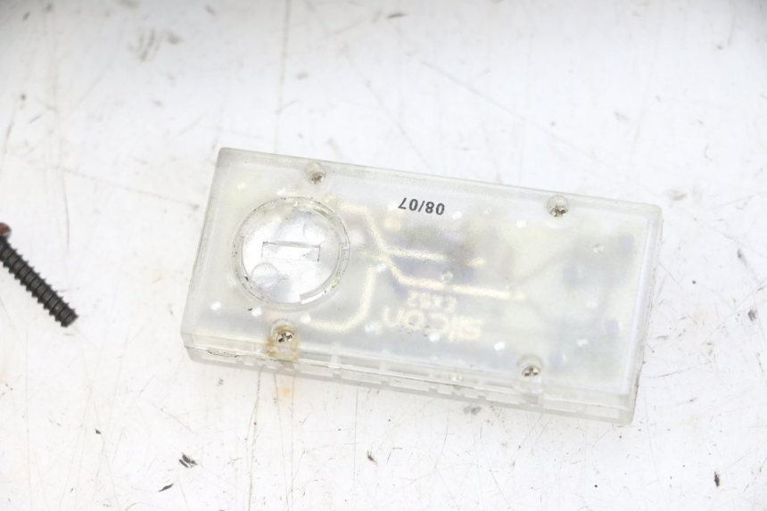 photo de SPEEDOMETER PIAGGIO VESPA S 2T 50 (2007 - 2014) - Alternative perspective