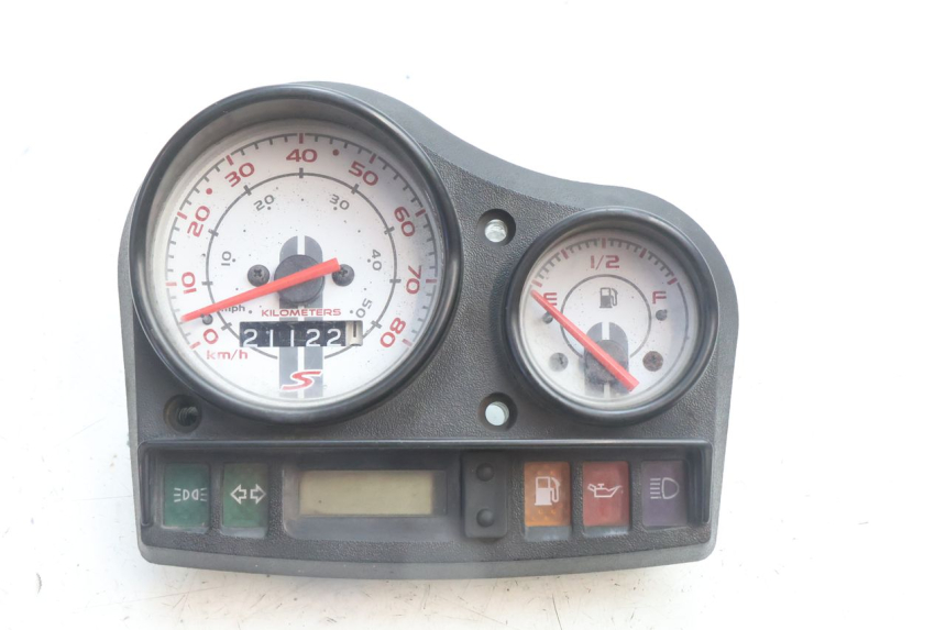 photo de SPEEDOMETER PIAGGIO VESPA S 2T 50 (2007 - 2014) - Main view