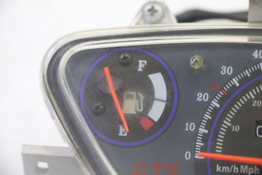 photo de SPEEDOMETER GTS VICI 4T 50 (2020 - 2025) - Component detail