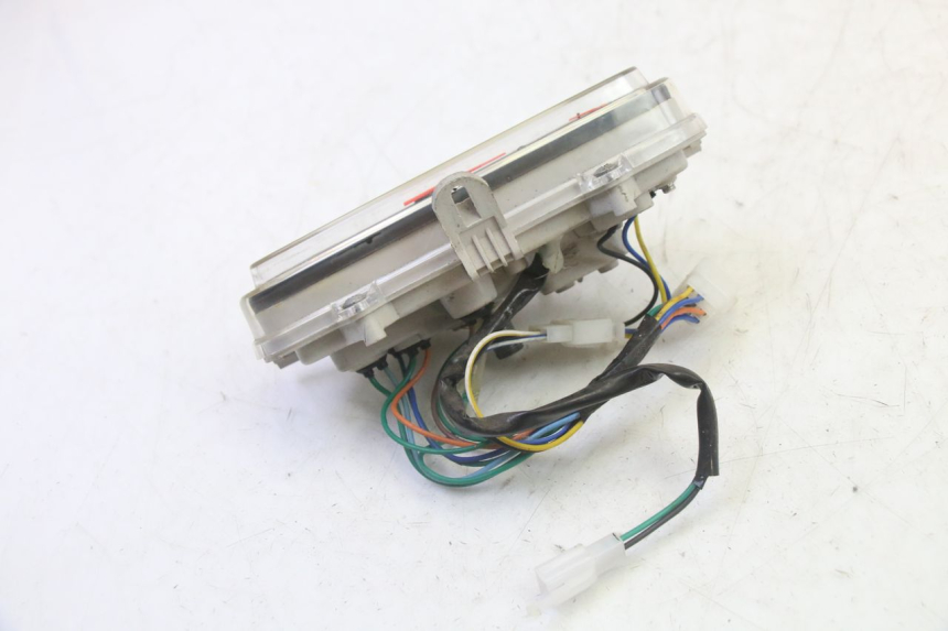 photo de SPEEDOMETER GTS VICI 4T 50 (2020 - 2025) - Technical close-up