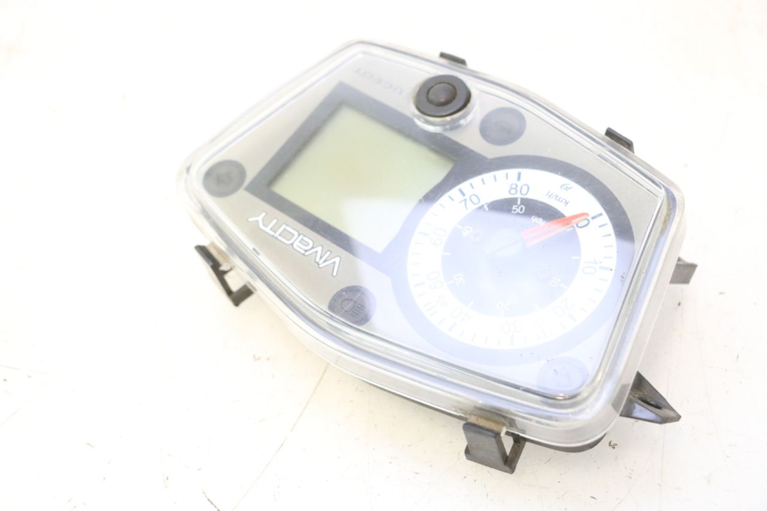 photo de SPEEDOMETER PEUGEOT VIVACITY NEW 2T 50 (2008 - 2017) - Component detail