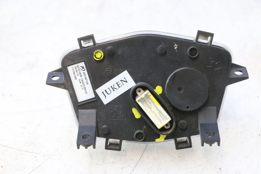 photo de SPEEDOMETER PEUGEOT VIVACITY NEW 2T 50 (2008 - 2017) - High-resolution close-up