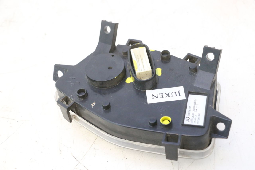 photo de SPEEDOMETER PEUGEOT VIVACITY NEW 2T 50 (2008 - 2017) - Checked used part