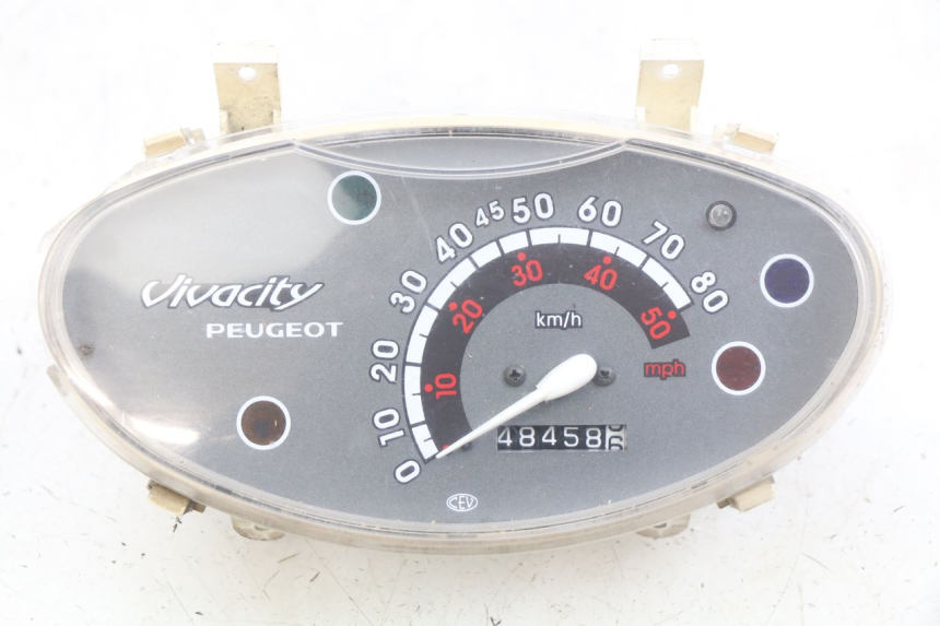 photo de SPEEDOMETER PEUGEOT VIVACITY 50 (2004 - 2009) - Main view