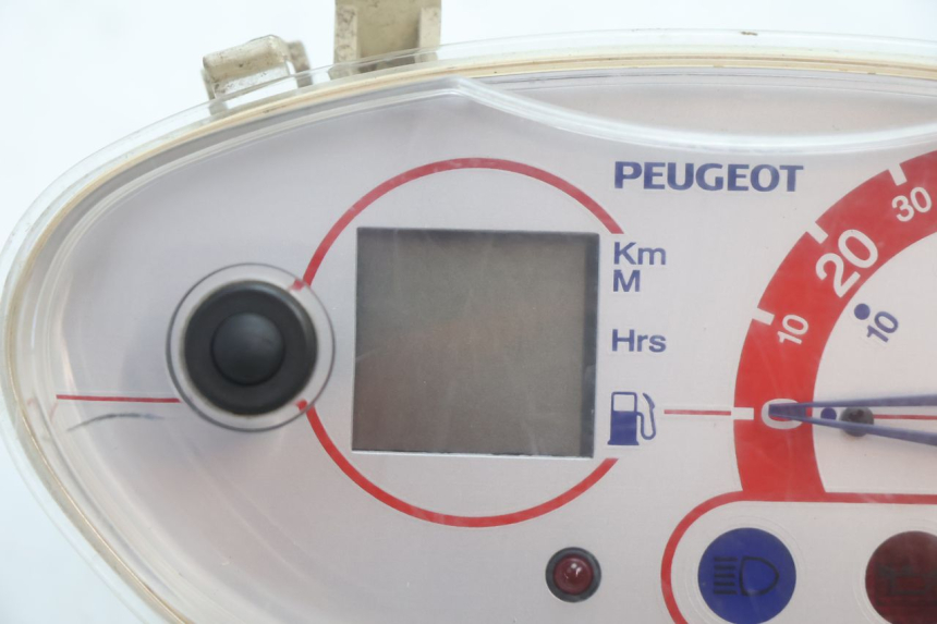 photo de SPEEDOMETER PEUGEOT VIVACITY 50 (1998 - 2003) - Component detail