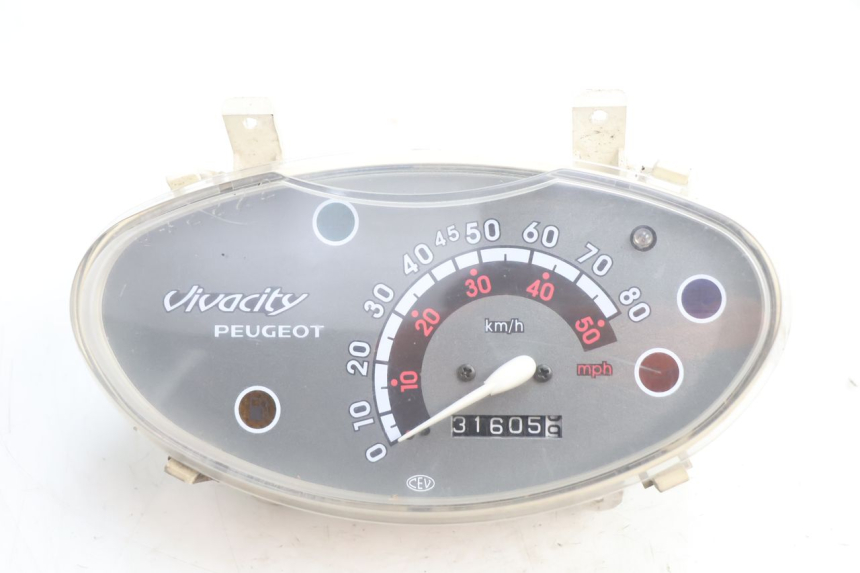 photo de SPEEDOMETER PEUGEOT VIVACITY 50 (2004 - 2009) - Main view