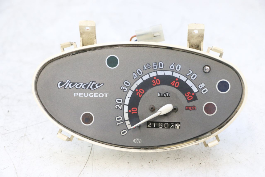 photo de SPEEDOMETER PEUGEOT VIVACITY 50 (2004 - 2009) - Main view