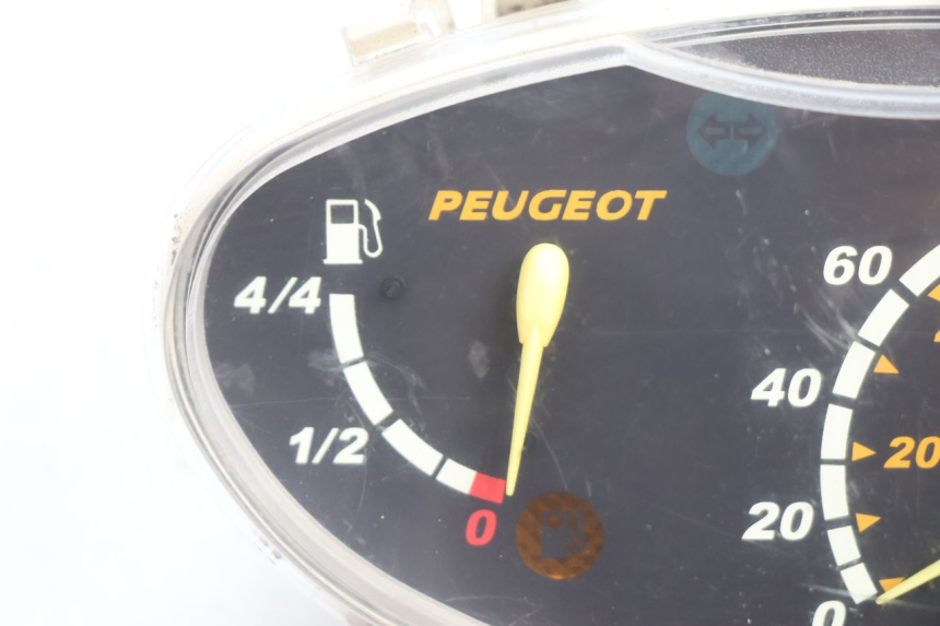 photo de SPEEDOMETER PEUGEOT VIVACITY 100 (1999 - 2008) - Component detail