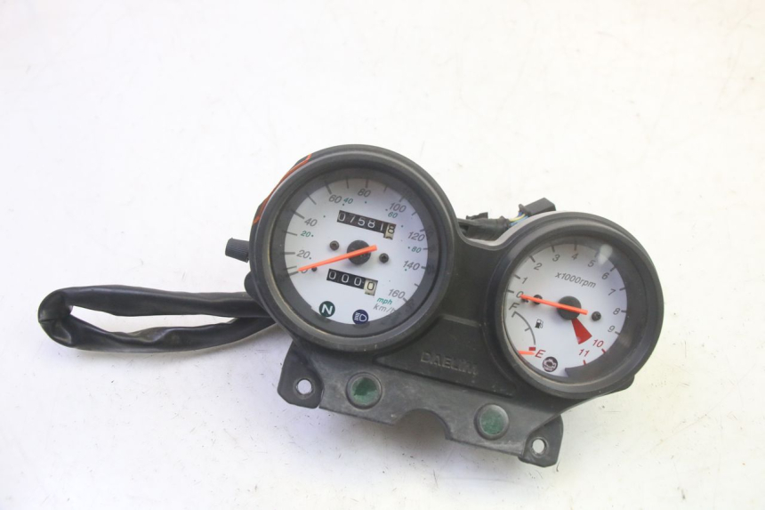 photo de SPEEDOMETER DAELIM VJ ROADWIN FI 125 (2008 - 2017) - Component detail