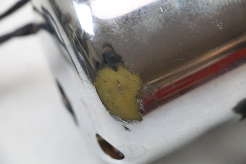 photo de SPEEDOMETER DAELIM VL DAYSTAR 125 (2000 - 2011) - Technical close-up